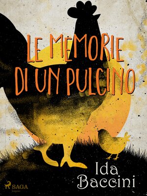 cover image of Le memorie di un pulcino